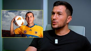 ASÍ LLEGÓ A TIGRES TORRES NILO [upl. by Eedyak]