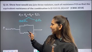 Most important questions class 10 Physics  electricity  previous years questionsPART 2 [upl. by Araic]