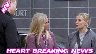 Heartbreaking News  Bethany from Coronation Street uncovers shocking truth about Nathan [upl. by Henleigh]