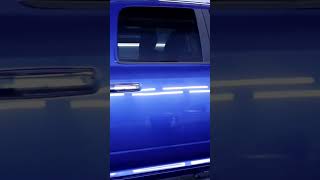 2015 RAM 2500 Crew Cab Tinted with Topper automobile windowtint [upl. by Jeniece]