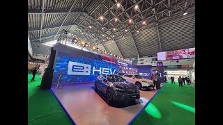 Honda Auto Show 2024 [upl. by Alegnave]