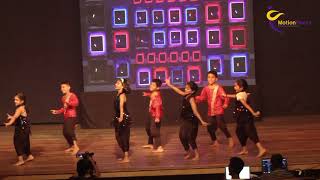 PUNJABI MEDLEY  DALER MEHNDI  KIDS BATCH  MFDC [upl. by Oulman]