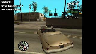 GTA SAN ANDREAS Mission 26 Pimping amp Guide  100 Completion San 4K60FPS [upl. by Yenaled]