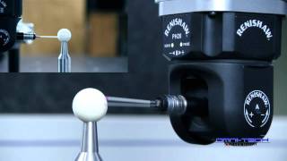 Renishaw PH20 5Axis TouchTrigger System [upl. by Jalbert280]