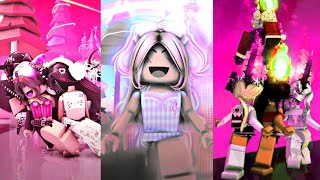 Best Roblox Edits  TikTok Compilation 9 [upl. by Ainoval409]