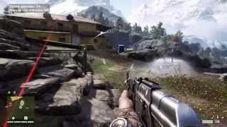 Far Cry 4 Mision de la Senda Dorada Quemalo todo Parte 3 [upl. by Bertine990]