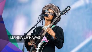 Lianne La Havas  No Room For Doubt Glastonbury 2022 [upl. by Avrenim]