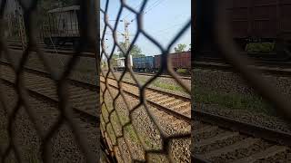 Terrific Acceleration of Kharagpur  Howrah Local [upl. by Libove712]