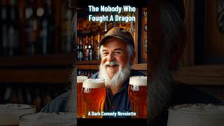 AI “Movie” Trailer for my book The Nobody Who Fought A Dragon booktok booklover bookworm [upl. by Mcripley]