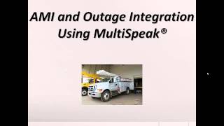 Interoperability at SBEC with MultiSpeak [upl. by Tuneberg]