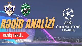 Qarabağın rəqibi Ludogorets necə komandadır [upl. by Nanci]