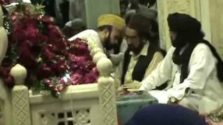 quotCHADARquot Hazrat Pir Mehr Ali Shah RA 2008 Clip 33 [upl. by Aiepoissac180]