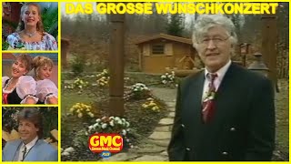 DAS GROSSE WUNSCHKONZERT 1994  präsentiert von Gotthilf Fischer [upl. by Vona]