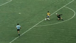 Pelé en la Copa del Mundo de 1970 [upl. by Nav]