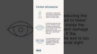 Treatment for previously treated primary openangle glaucoma or ocular hypertension [upl. by Niroc]