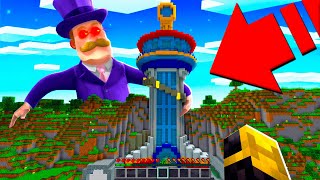 HUMDINGER ATACA LA CASA DE PAW PATROL EN MINECRAFT 😱 [upl. by Aneehsit]