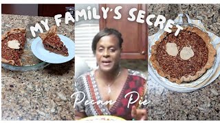 My Familys Favorite Southern Pecan Pie Recipe for Thanksgiving [upl. by Weyermann]