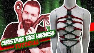 Christmas Tree Holiday Harness [upl. by Anin]