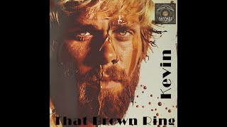 That Dooky Brown Ring Around My Mustache  Kevin rare 1971 disco single [upl. by Doig]