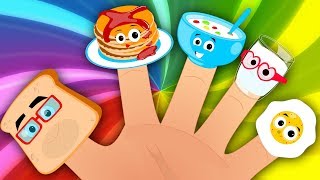 Finger Family  Nursery Rhymes Song For Children  Rhyme For Kids  Video For Baby [upl. by Acenes]