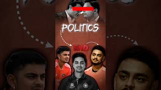 Politics DESTROYED ishan kishans career [upl. by Ainad]