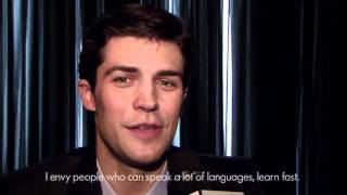 Roberto Bolle Answers the Marcel Proust Questionnaire [upl. by Meunier]