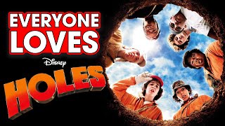 Disneys Holes is a Movie Everyone Loves  Talking About Tapes [upl. by Aylsworth]