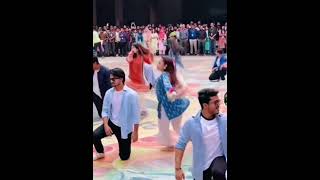 north south University program 2024viralvideo minivlog rahana reels dance [upl. by Dewayne]