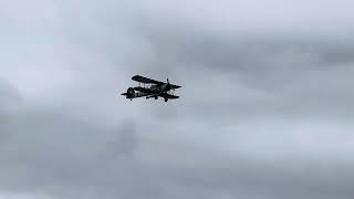 IWM Duxford Dday Anniversary Airshow 1st June 2024warbirds aviation planespotting [upl. by Drarehs]