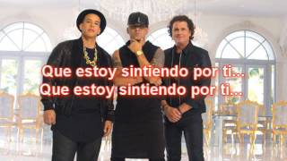 Nota de amor  Carlos Vives feat Wisin y Daddy Yankee  LETRA [upl. by Kristos]