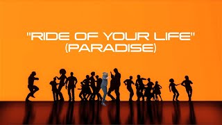 Landry M  Ride of Your Life Paradise Visualizer [upl. by Terraj361]