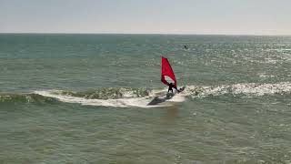 Robe  South Australia  Windsurf [upl. by Harlow451]