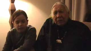 Floyd Red Crow Westerman Speaks  Let them eat Grass [upl. by Ecirehc]