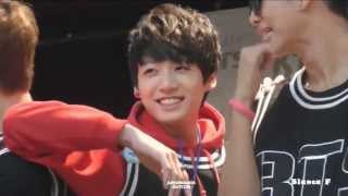 Jungkook Cute amp Funny moments 정국 Bangtan Boys BTS [upl. by Burack580]