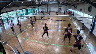 2024 R13 VDL2 Traralgon Trailblazers vs Rmit Black Widows [upl. by Esoj]