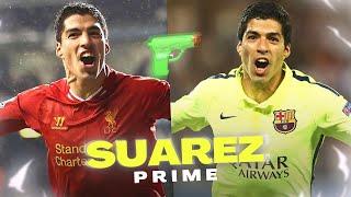 Quand SUAREZ était le numéro 9 ultime [upl. by Enomor136]