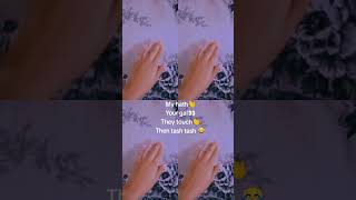 Funny Hand Video 😂👋 shortsvideo funnyvideo handvideo shortvideo [upl. by Alliuqahs540]