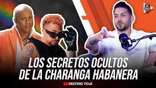 EL BONY  Los secretos ocultos de la charanga habanera y la verdad del frenillo de Yulien Oviedo 😱 [upl. by Assiron442]