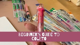 Beginners Guide to Coleto and My First Coleto Boxed Set [upl. by Nnyleimaj]