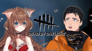 【VTuber】【ENG日本語】Comedy duo Running from killers left and right oo wKentraKaze [upl. by Atteirneh]