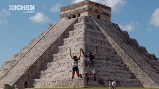 BIENVENIDO A XICHEN  Xcaret Expeditions Zonas Arqueológicas Mayas [upl. by Batty890]