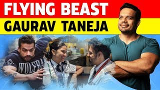 GAURAV TANEJA BIOGRAPHY  Flying Beast Life Story  Pilot  Vlogger  Ritu Rathee [upl. by Aneehta]