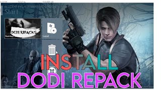 How To Install Game Repack  Cara Instal Game Repack DoDi Repack [upl. by Ailegra]