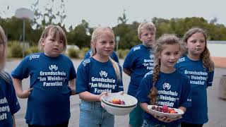 REVIERPIONIER 2023  3S Schule schafft Sozialraum Grundschule „Am Weinberg“ Farnstädt [upl. by Emelita]