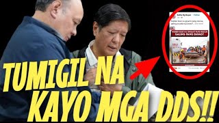 KAYO NA ANG HUMUSGA MGA BWAKANANGINA NAGPAPAKALAT NG PANINIRA KAY PBBM [upl. by Meave]