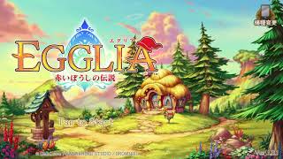 EGGLIA タイトル画面 [upl. by Biel]