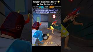 FreeFire  Siêu Phẩm Gánh Team  TKing Gaming Độ Nhạy OB46 sangtaofreefire freefire [upl. by Toney]