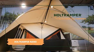 Holtkamper Nano  De nieuwste Holtkampertelg [upl. by Veats]