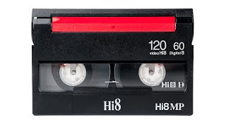 The Hi8 Tape Everything You Need to Know [upl. by Read]