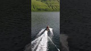 MOKAI cruising in Alaska Motorized jet kayaks for shallow water jetboating boating tinyboat [upl. by Nnylekoorb]